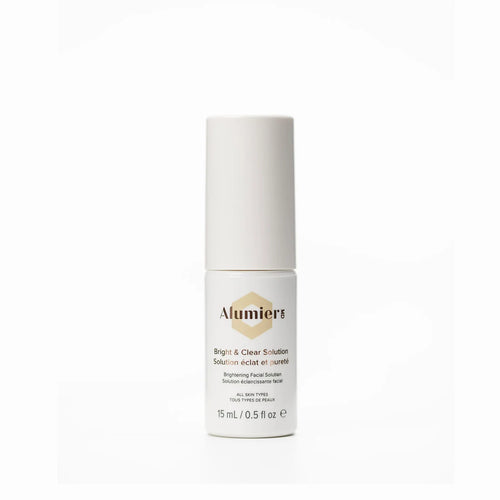 Alumier Bright & Clear Solution