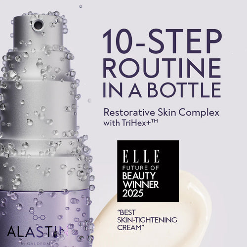 Alastin Restorative Skin Complex with TriHex Technology®