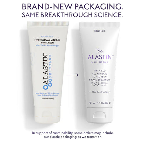 Alastin SilkSHIELD® All Mineral Sunscreen SPF 30 with TriHex Technology®