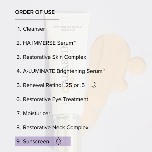 Alastin Skincare Hydratint Pro Mineral Sunscreen SPF 36
