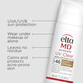 Elta MD UV Clear Tinted SPF 46