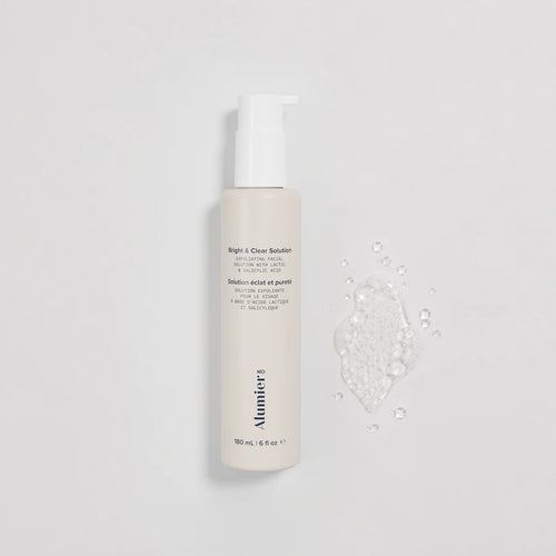 Alumier Bright & Clear Solution