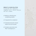 Alumier Bright & Clear Solution