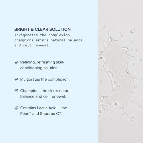 Alumier Bright & Clear Solution