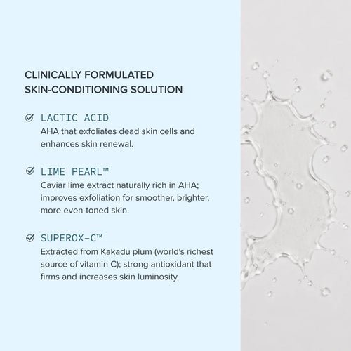 Alumier Bright & Clear Solution