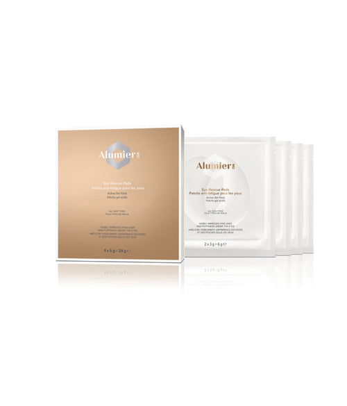 Alumier Eye Rescue Pads