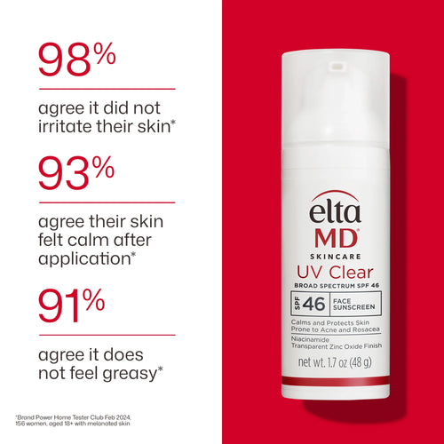 Elta MD UV Clear SPF 46