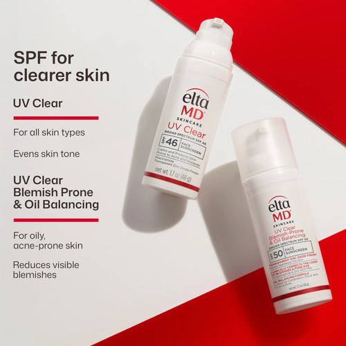 Elta MD UV Clear SPF 46