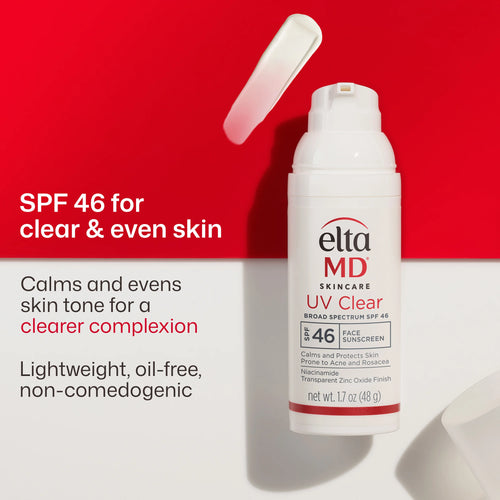 Elta MD UV Clear SPF 46