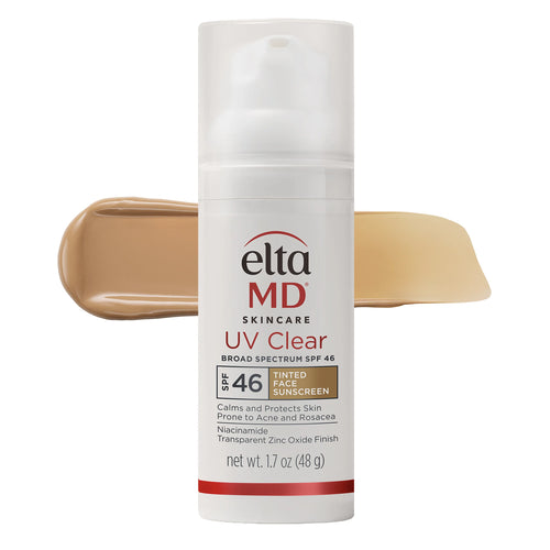 Elta MD UV Clear Tinted SPF 46