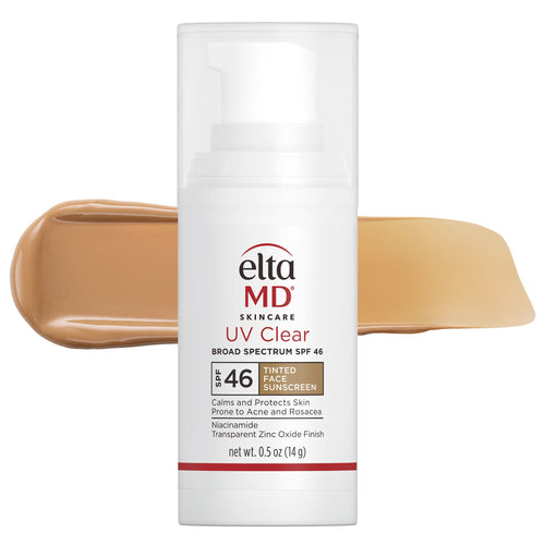 Elta MD UV Clear Tinted SPF 46