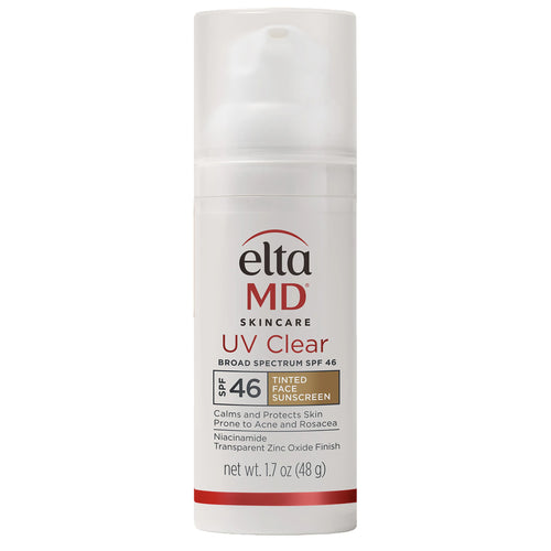 Elta MD UV Clear Tinted SPF 46