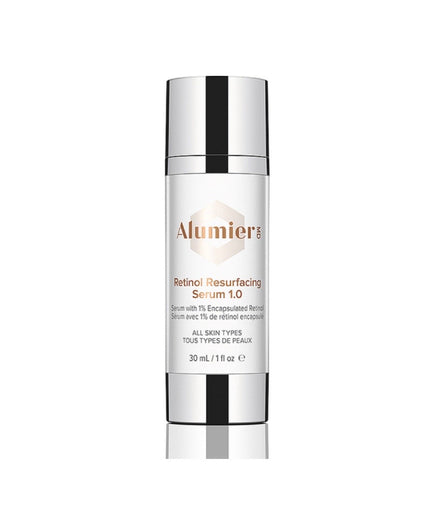 Alumier Retinol Resurfacing Serum 1.0%