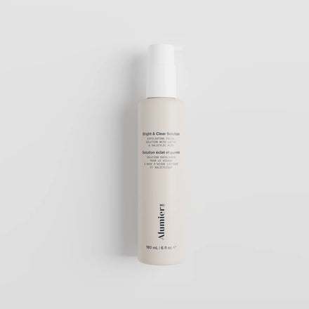 Alumier Bright & Clear Solution