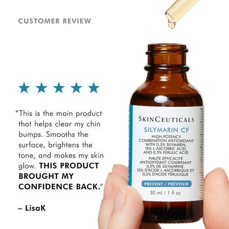 Skin Ceuticals Silymarin CF