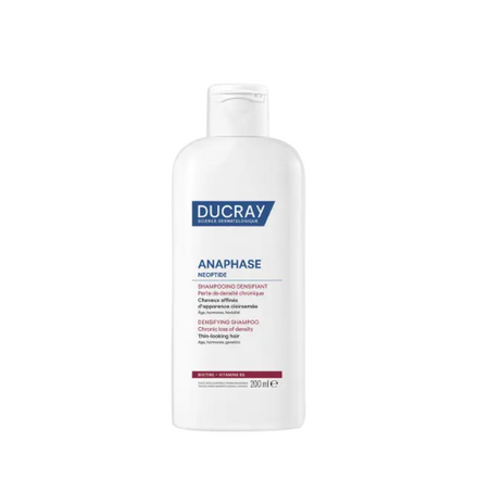 Ducray Anaphase Neoptide Shampoo 200ml