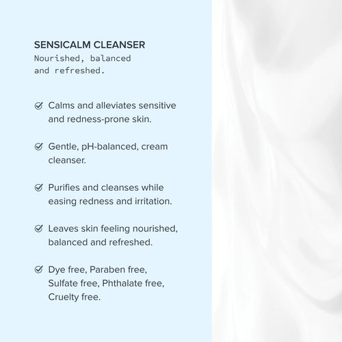 Alumier SensiCalm Cleanser