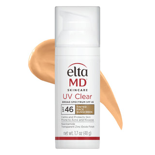 Elta MD UV Clear Tinted SPF 46