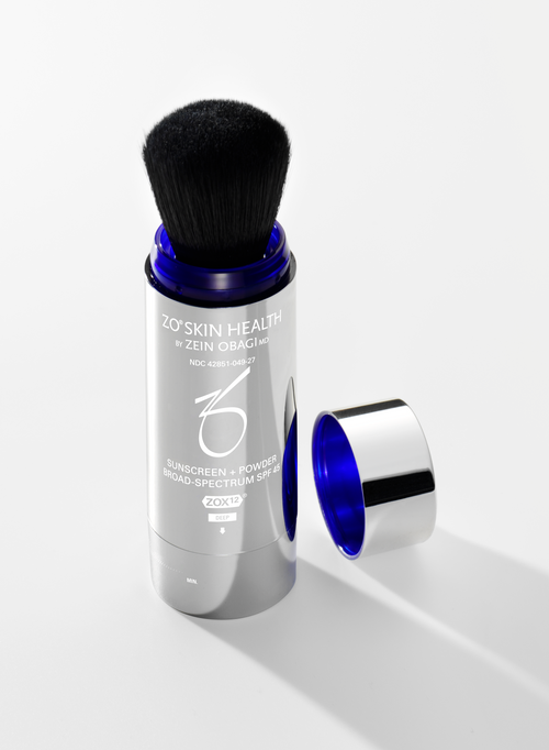 ZO Sunscreen + Powder SPF 45 - Deep