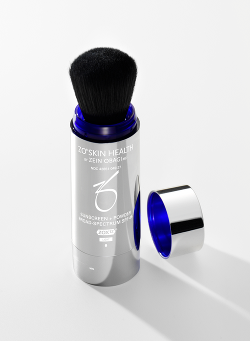 ZO Sunscreen + Powder SPF 45 - Light