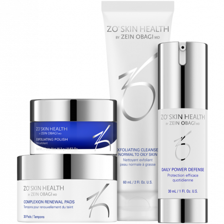 ZO Daily Skincare Program