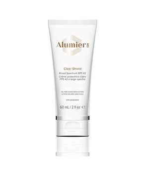 Alumier Clear Shield Sunscreen SPF 42