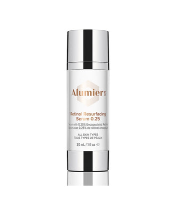 Alumier Retinol Resurfacing Serum 0.25%