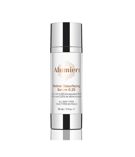 Alumier Retinol Resurfacing Serum 0.25%
