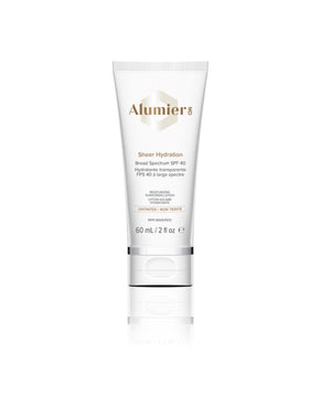 Alumier Sheer Hydration Broad Spectrum SPF 40 (Untinted)