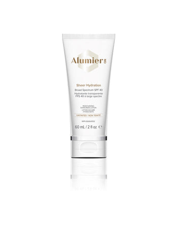 Alumier Sheer Hydration Broad Spectrum SPF 40 (Untinted)