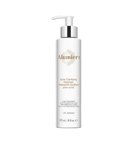 Alumier Acne Clarifying Cleanser