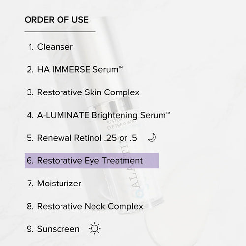 Alastin Restorative Eye Complex with TriHex Technology®
