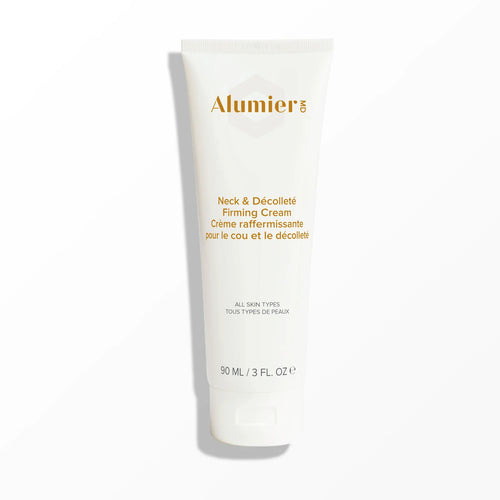 Alumier Neck & Décolleté Firming Cream