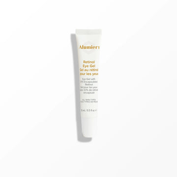 Alumier Retinol Eye Gel
