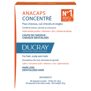 Ducray Anacaps Expert