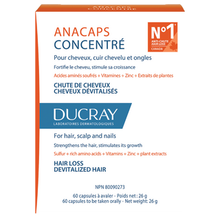 Ducray Anacaps Expert
