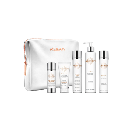 Alumier Brightening Collection Dry/Sensitive W/HQ