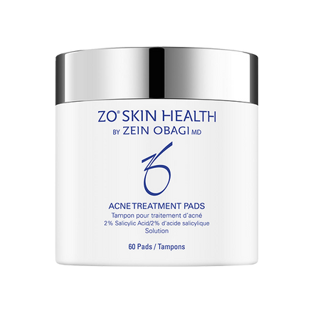 ZO Acne Treatment Pads