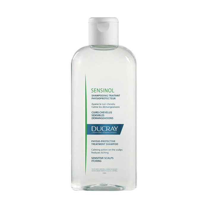 Ducray Sensinol Physio-Protective Shampoo