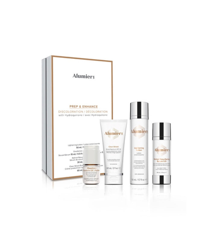 Alumier Prep & Enhance - Discolouration (HQ)