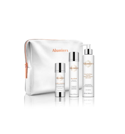 Alumier Clarifying Collection