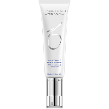 ZO 10% Vitamin C Self-Activating Serum