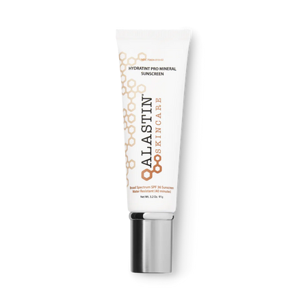Alastin Skincare Hydratint Pro Mineral Sunscreen SPF 36