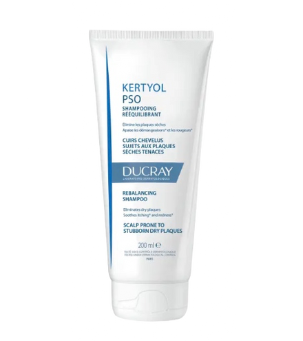 Ducray Kertyol PSO Treatment Shampoo