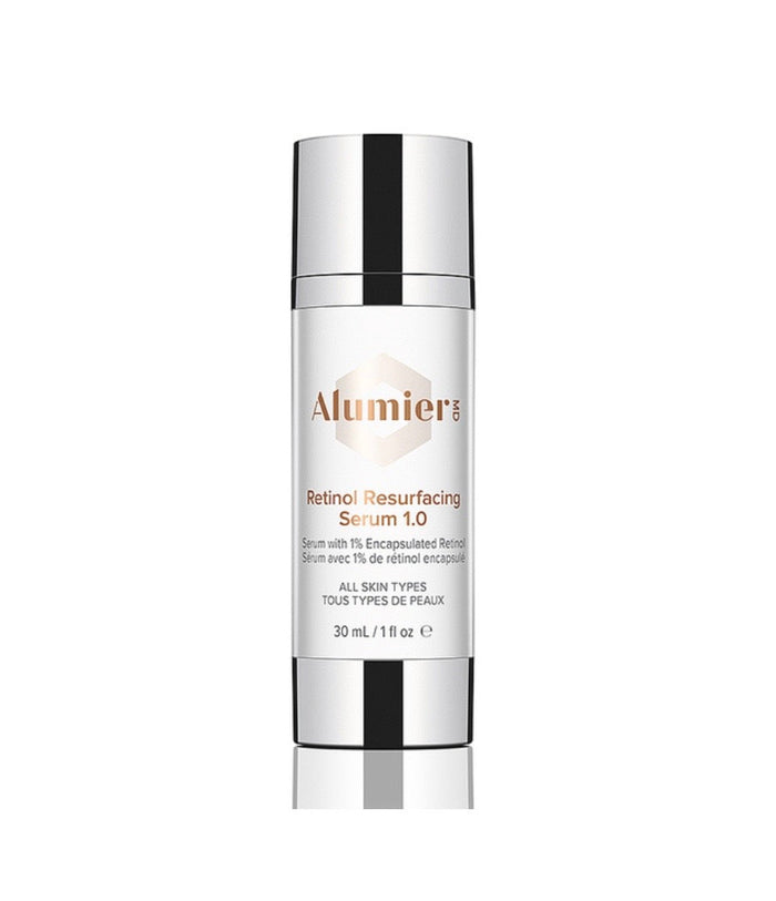 Alumier Retinol Resurfacing Serum 1.0%
