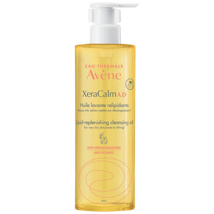 Avène XeraCalm A.D Lipid-Replenishing Oil