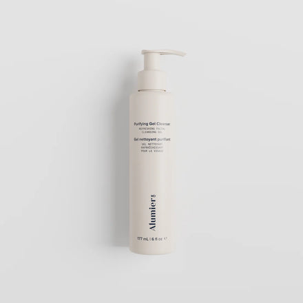 Alumier Purifying Gel Cleanser