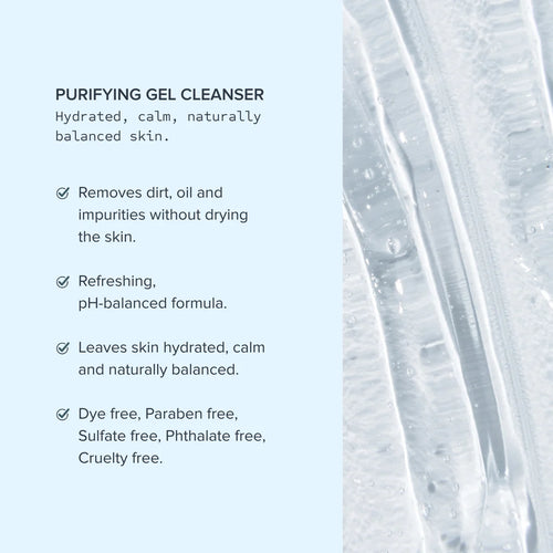 Alumier Purifying Gel Cleanser