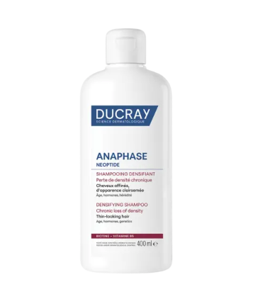 Ducray Anaphase Neoptide Shampoo 400mL
