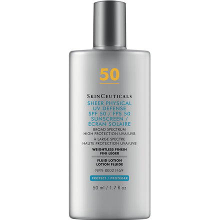 Skin Ceuticals Sheer Physical UV Defense SPF 50